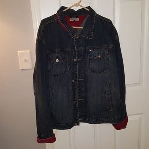 TOMMY HILFIGER JEAN JACKET